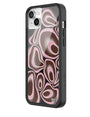about-face iPhone Case