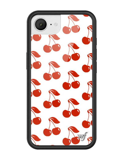 American Cherries iPhone 16e Case