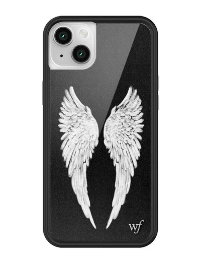 Angel Baby | Black iPhone 13 Case