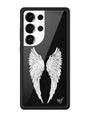 Angel Baby | Black Samsung Galaxy Case