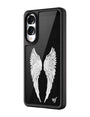 Angel Baby | Black Samsung Galaxy Case