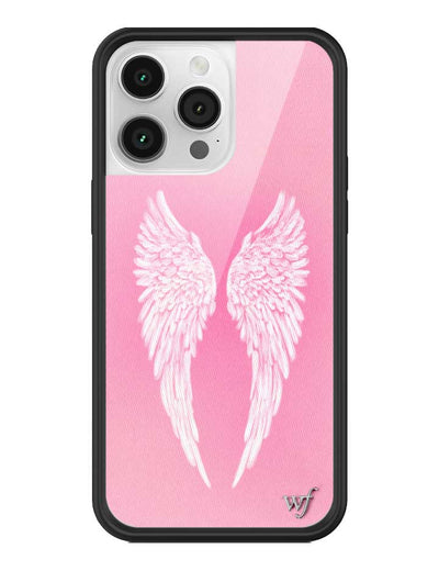 Angel Baby iPhone 14 Pro Max Case