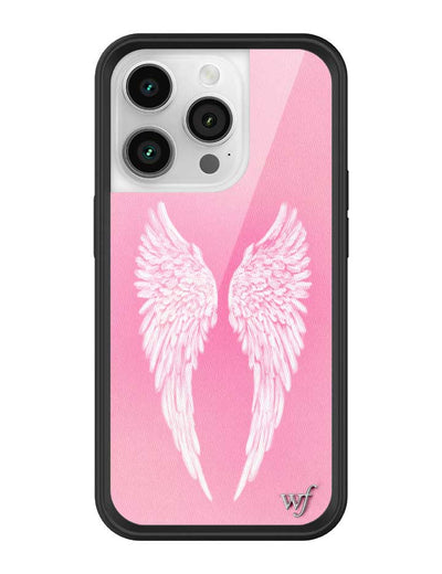 Angel Baby iPhone 14 Pro Case