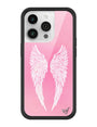Angel Baby iPhone Case