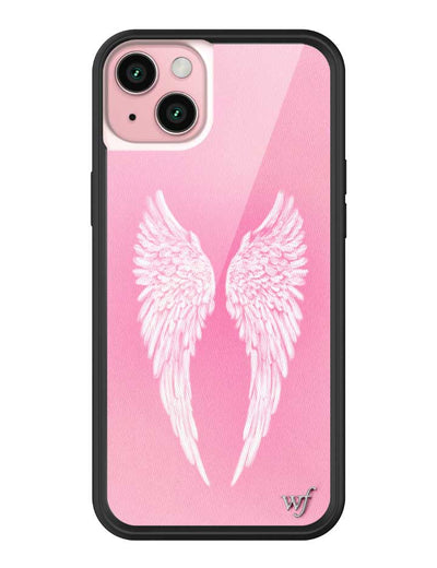 Angel Baby iPhone 15 Plus Case