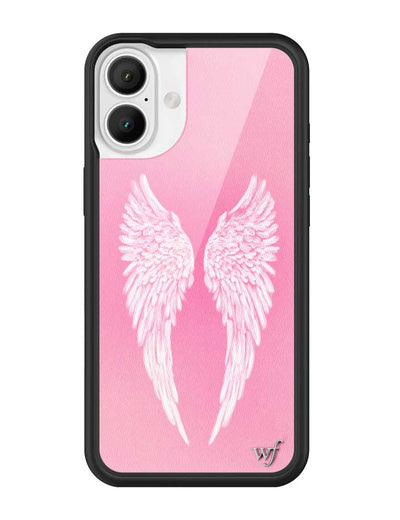 Angel Baby iPhone 16 Plus Case