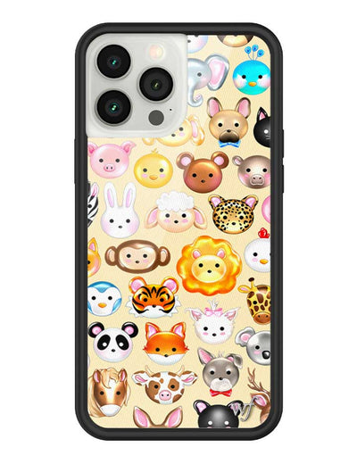 Animal Kingdom iPhone 13 Pro Max Case