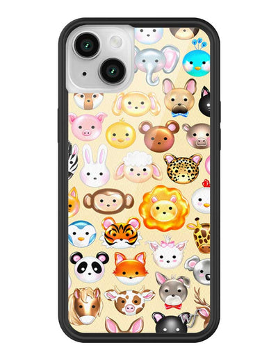 Animal Kingdom iPhone 14 Plus Case