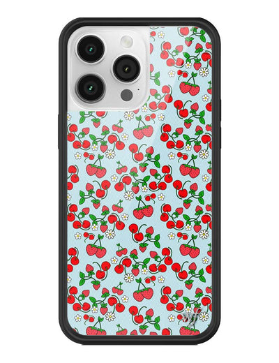 Baby Berries iPhone 14 Pro Max Case