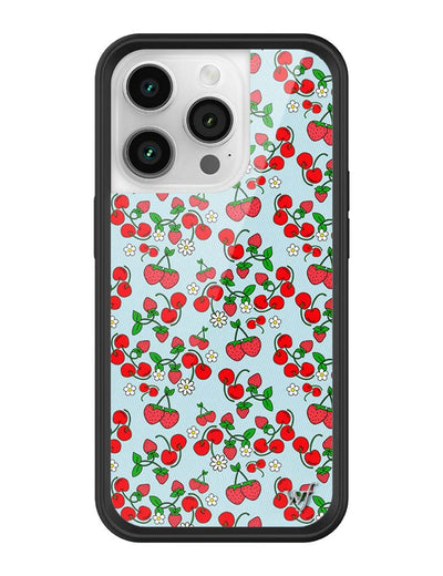 Baby Berries iPhone 14 Pro Case