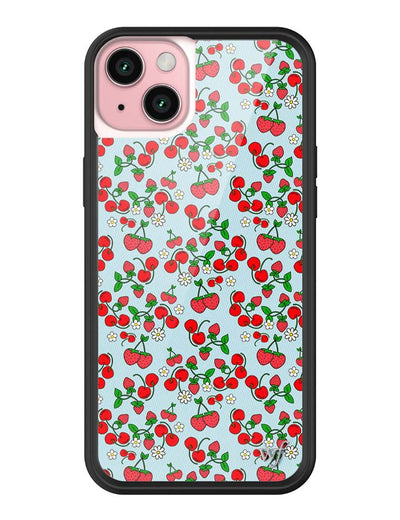 Baby Berries iPhone 15 Plus Case