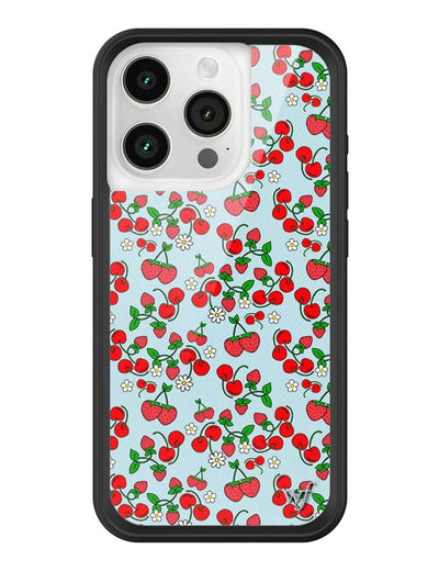 Baby Berries iPhone 15 Pro Case