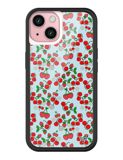 Baby Berries iPhone 15 Case