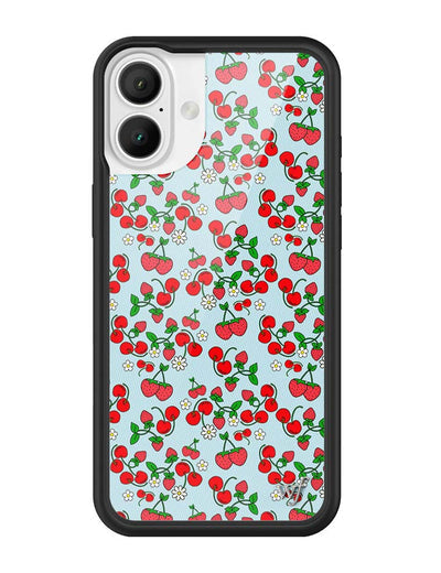 Baby Berries iPhone 16 Plus Case