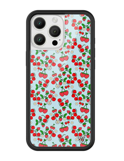 Baby Berries iPhone 16 Pro Max Case