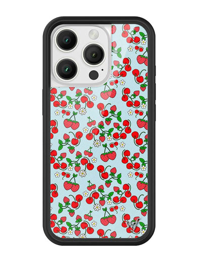 Baby Berries iPhone 16 Pro Case