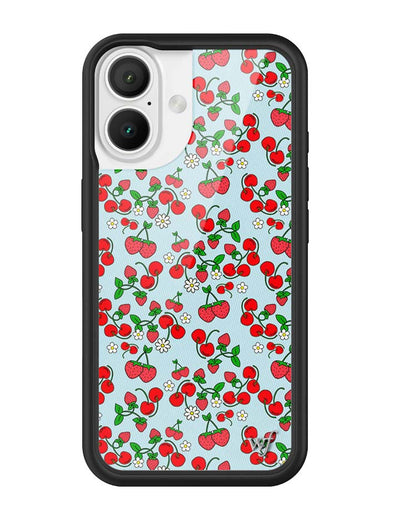 Baby Berries iPhone 16 Case