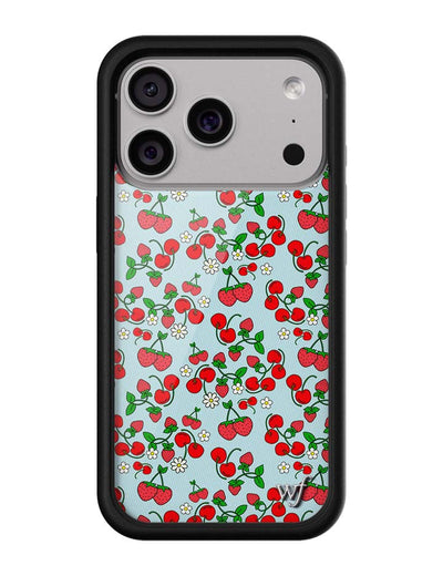 Baby Berries iPhone 17 Pro Case