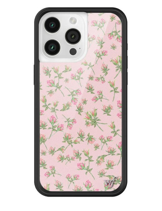 Posie Rosie | Baby Pink iPhone 14 Plus Case