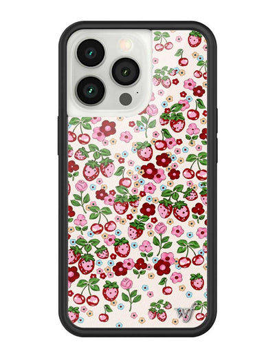 Berry World iPhone 13 Pro Case
