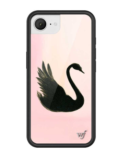 Black Swan iPhone 16e Case