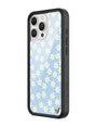 Blue Daisy iPhone Case