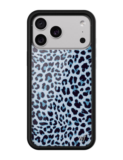 Meow | Blue iPhone 17e Case