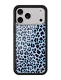 Meow | Blue iPhone Case