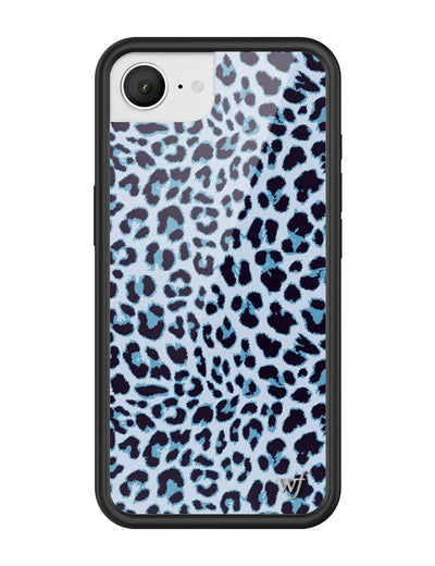 Meow | Blue iPhone 16e Case