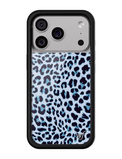 Meow | Blue iPhone 17 Pro Case