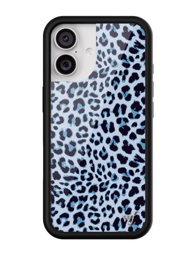 Meow | Blue iPhone 17 Case