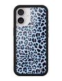 Meow | Blue iPhone Case