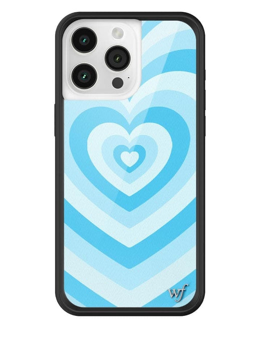 Latte Love | Blue Moon iPhone 15 Case