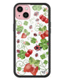 Bugs n' Berries iPhone Case