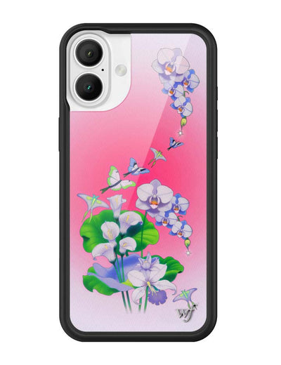 Butterfly Dreams iPhone 16 Plus Case