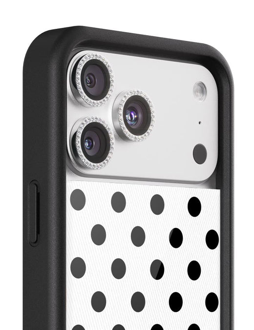 Camera Bling Silver