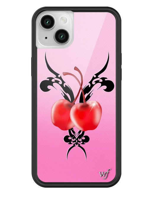 Cherry Girls R 4EVER iPhone 14 Plus Case