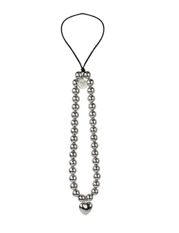 Chrome Wristlet