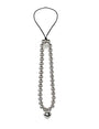 Chrome Wristlet
