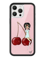 Cindy Kimberly iPhone Case