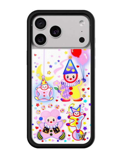 Clown Around iPhone 14 Plus Case