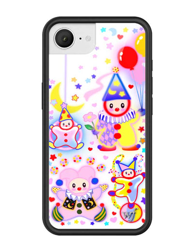 Clown Around iPhone 16e Case