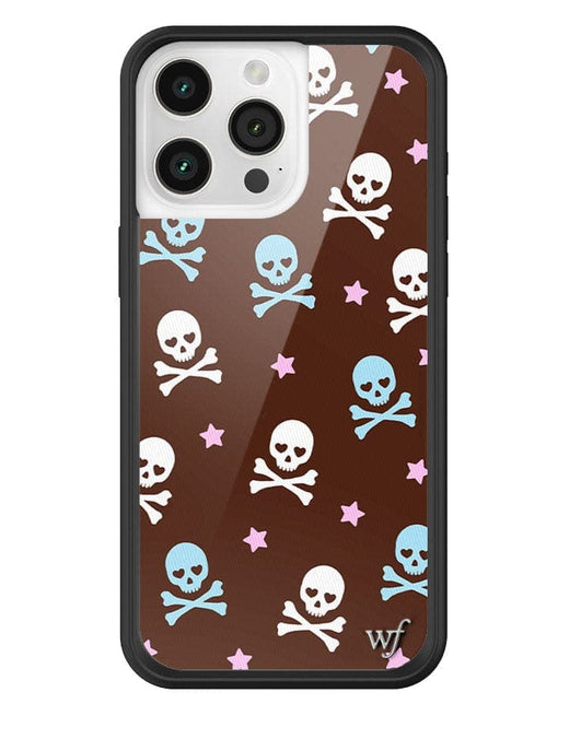 Cross Bones iPhone 14 Plus Case