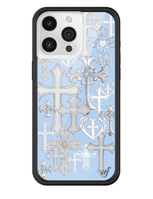 Cross Girl iPhone 14 Plus Case