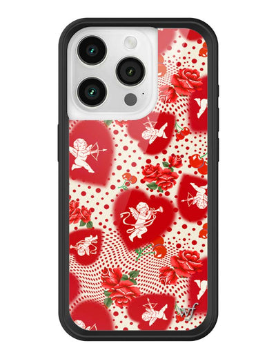 Cupid Dot iPhone 15 Pro Case