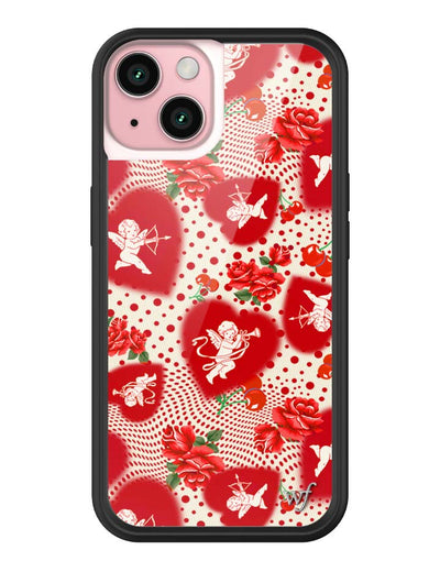 Cupid Dot iPhone 15 Case