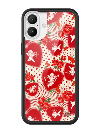 Cupid Dot iPhone 16 Plus Case