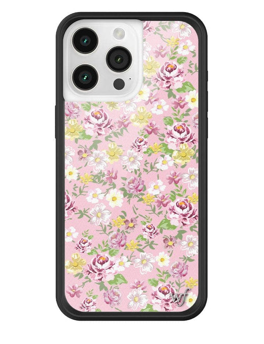 Daisy Lynn Floral iPhone 14 Plus Case