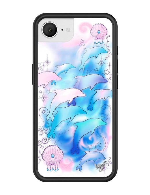 Dolphin Dreams iPhone 17e Case