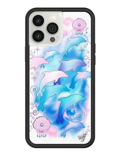 Dolphin Dreams iPhone 13 Pro Max Case